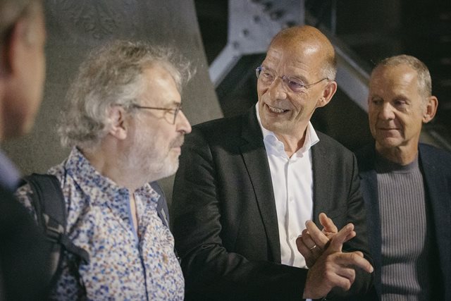 Vorstellung des Neuen Großen Stadtgeläutes Vorstellung des Neuen Großen Stadtgeläutes