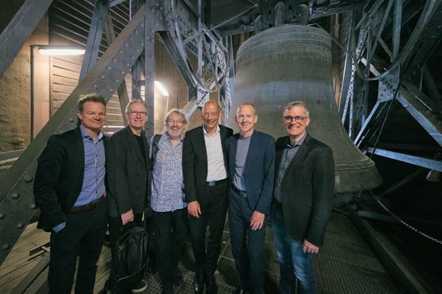 Neues Großes Stadtgeläut Neues Großes Stadtgeläut
