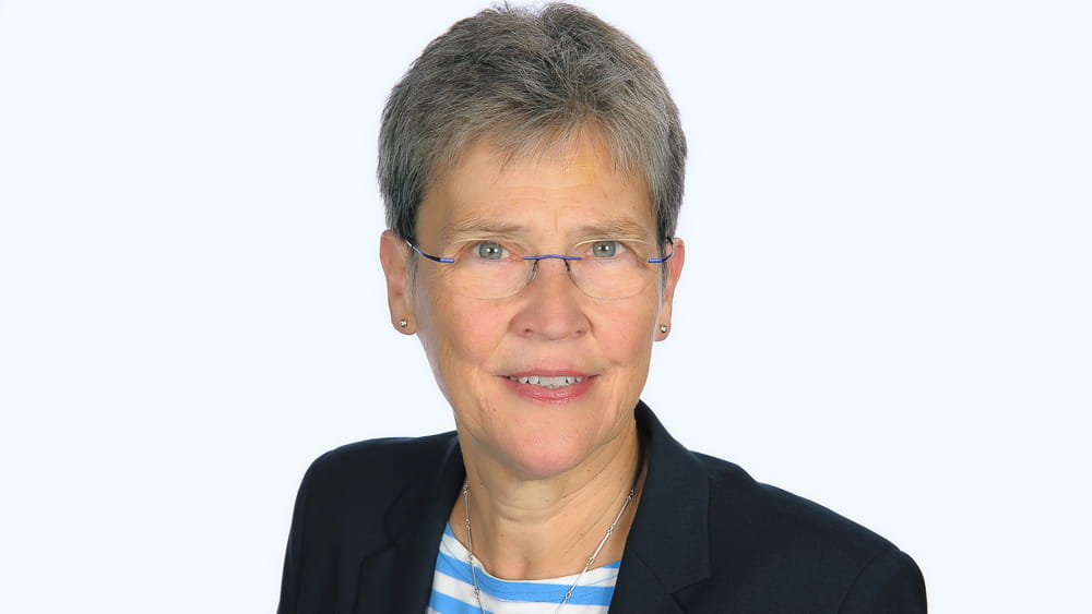 Stadträtin Margarete Wiemer