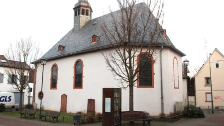 Die Alte Bethlehemkirche in Ginnheim