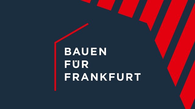 Logo Bauen für Frankfurt auf Facebook und Instagram