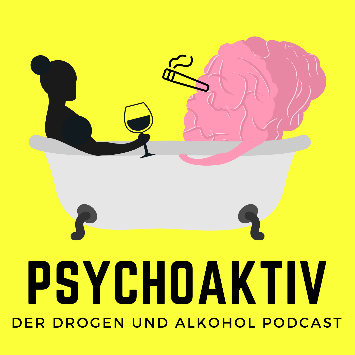 Podcast Psychoaktiv