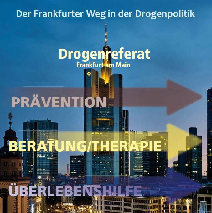 Der Frankfurter Weg in der Drogenpolitik 
