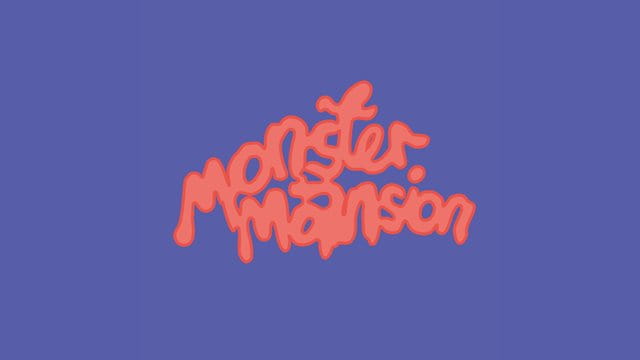 Logo des Performance-Projekts Monster Mansion