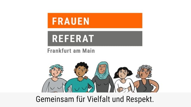 Animationsfilm - Respekt Stoppt Sexismus