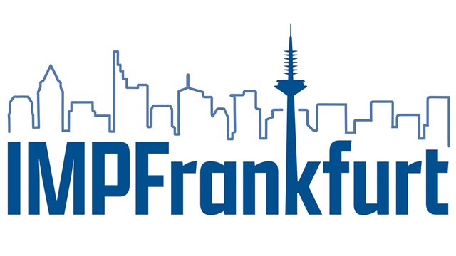 Logo der Kampagne IMPFrankfurt