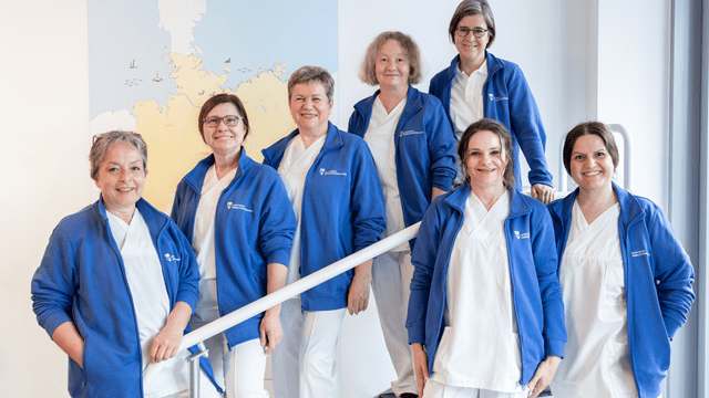 Kognitionsteam der Agaplesion Frankfurter Diakonie Kliniken