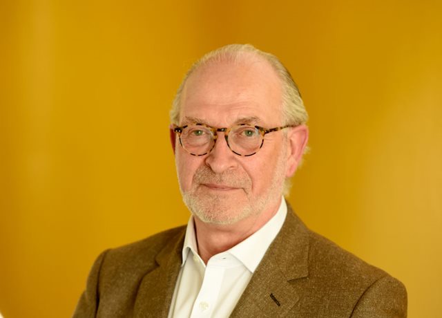 Gesundheitsbeirat für Frankfurt: Roland Kaehlbrandt
