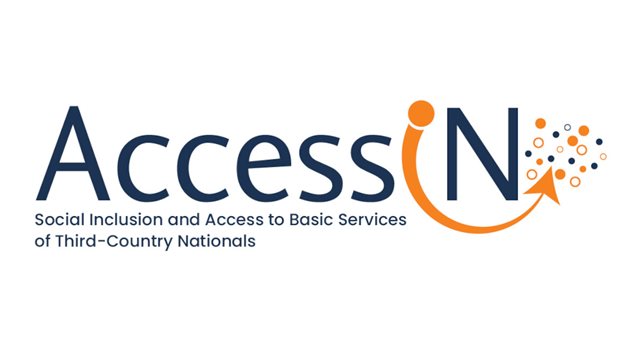 Logo des Projektes AccessIn