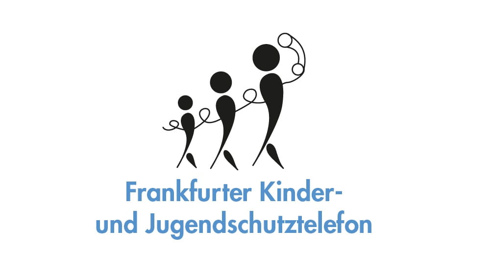 Logo Frankfurter Kinder- und Jugendschutztelefon
