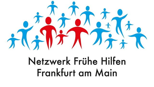 Logo Netzwerk Frühe Hilfen