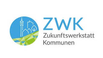 Logo ZWK Zukunftswerkstatt Kommunen