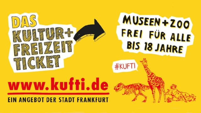 Kufti - Das Kultur + Freizeit Ticket