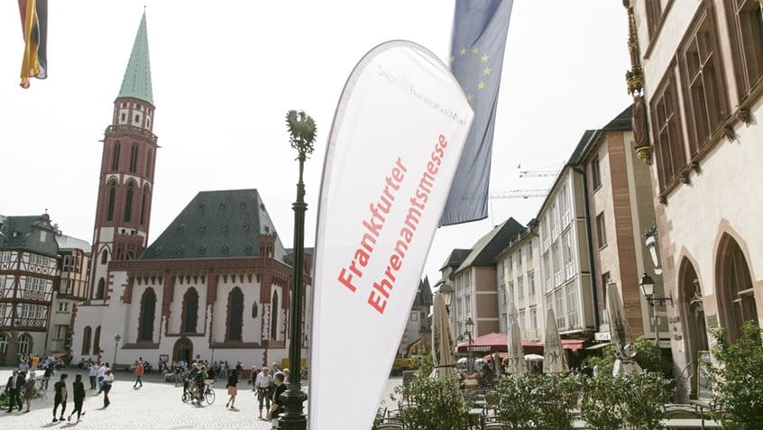 Ehrenamtsmesse