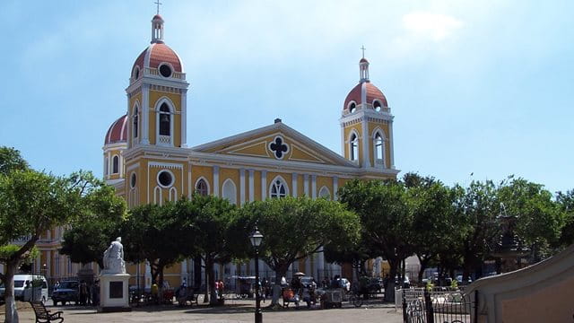 Granada_Nicaragua_7_Kathedrale
