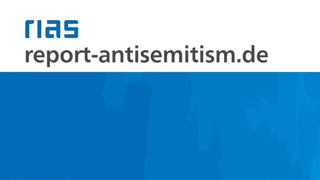 Logo Report Antisemitism