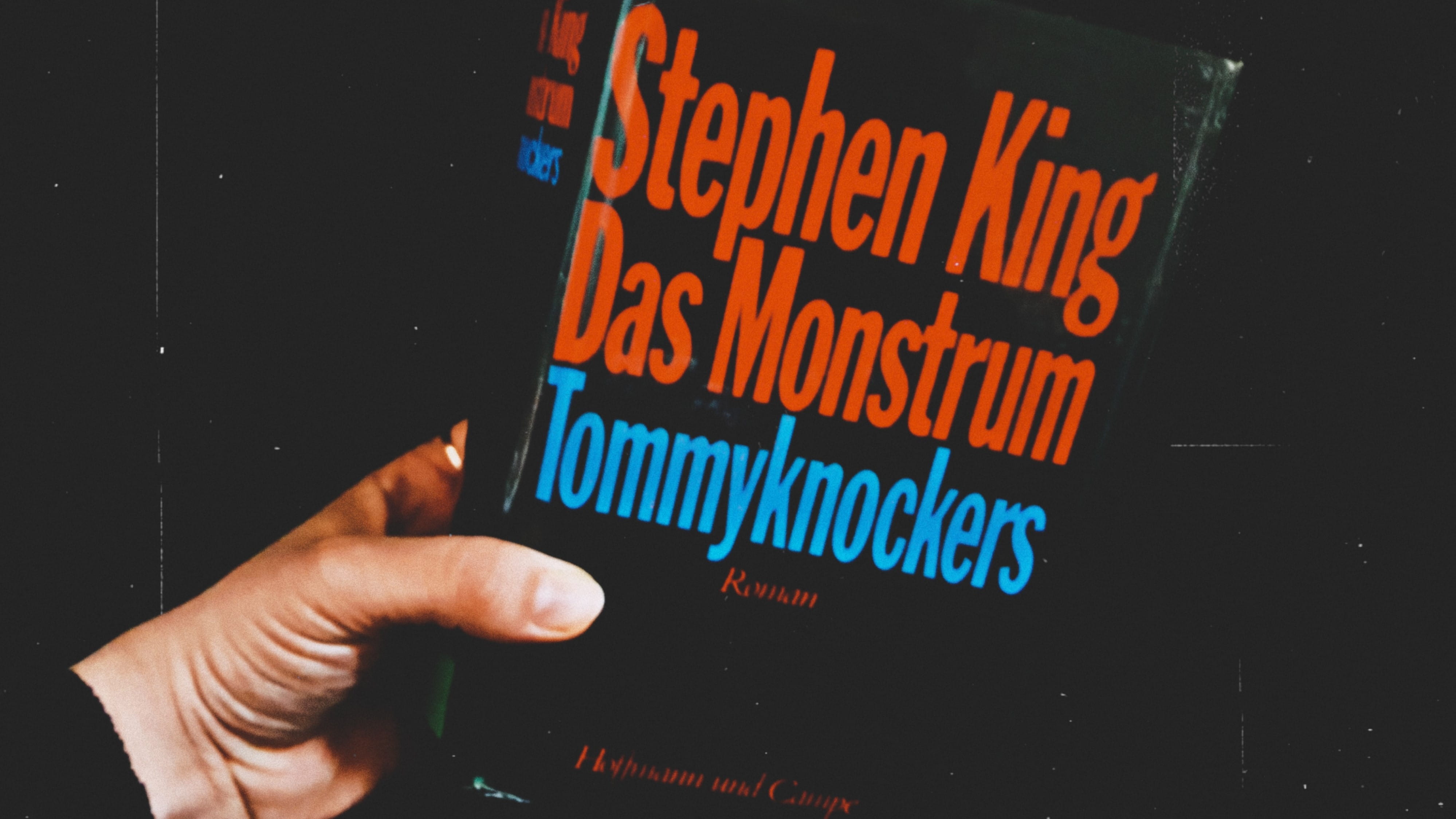 "Das Monstrum - Tommyknockers" von Stephen King