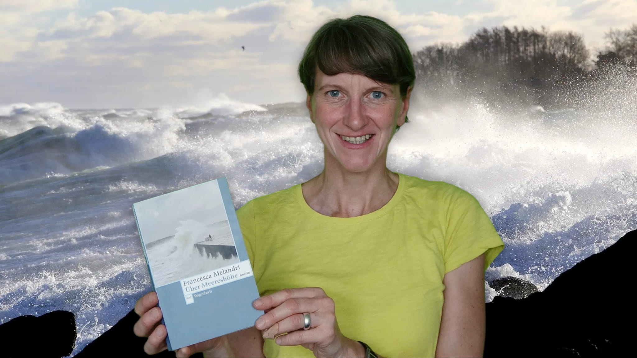 Rosi Kopp empfiehlt "Über Meereshöhe".