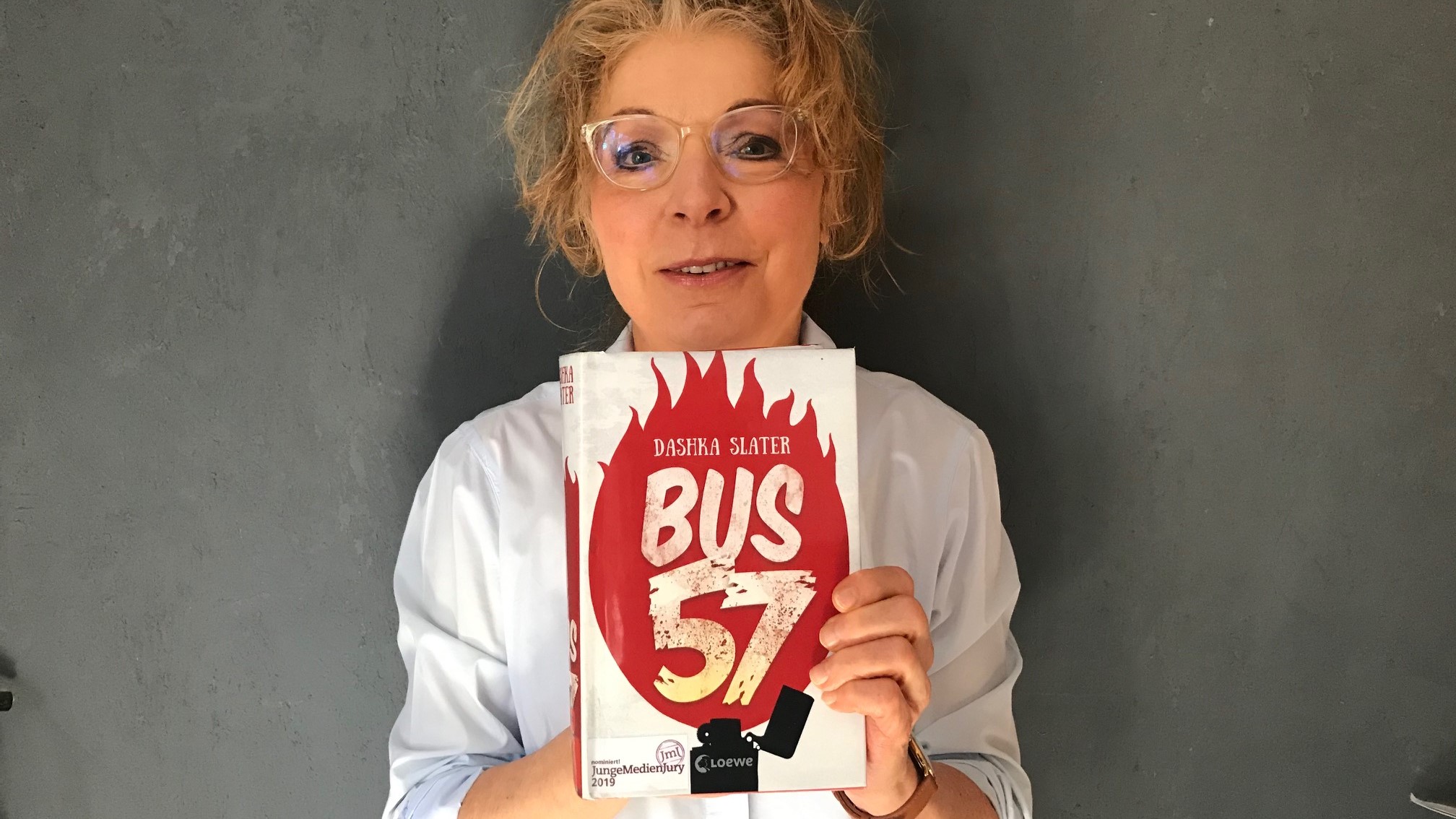 "Bus 57" von Dashka Slater