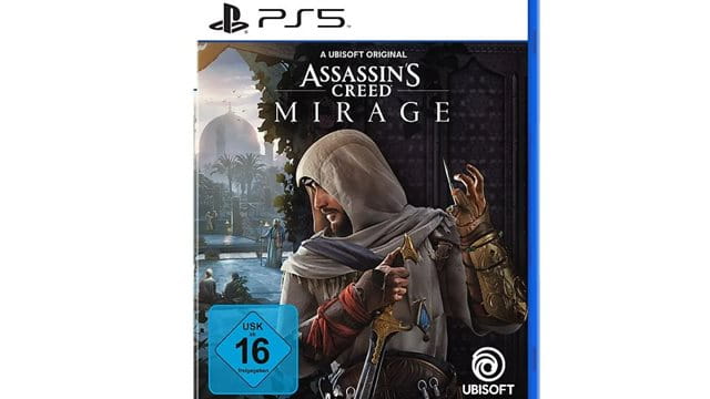 Assassins Creed - Mirage
