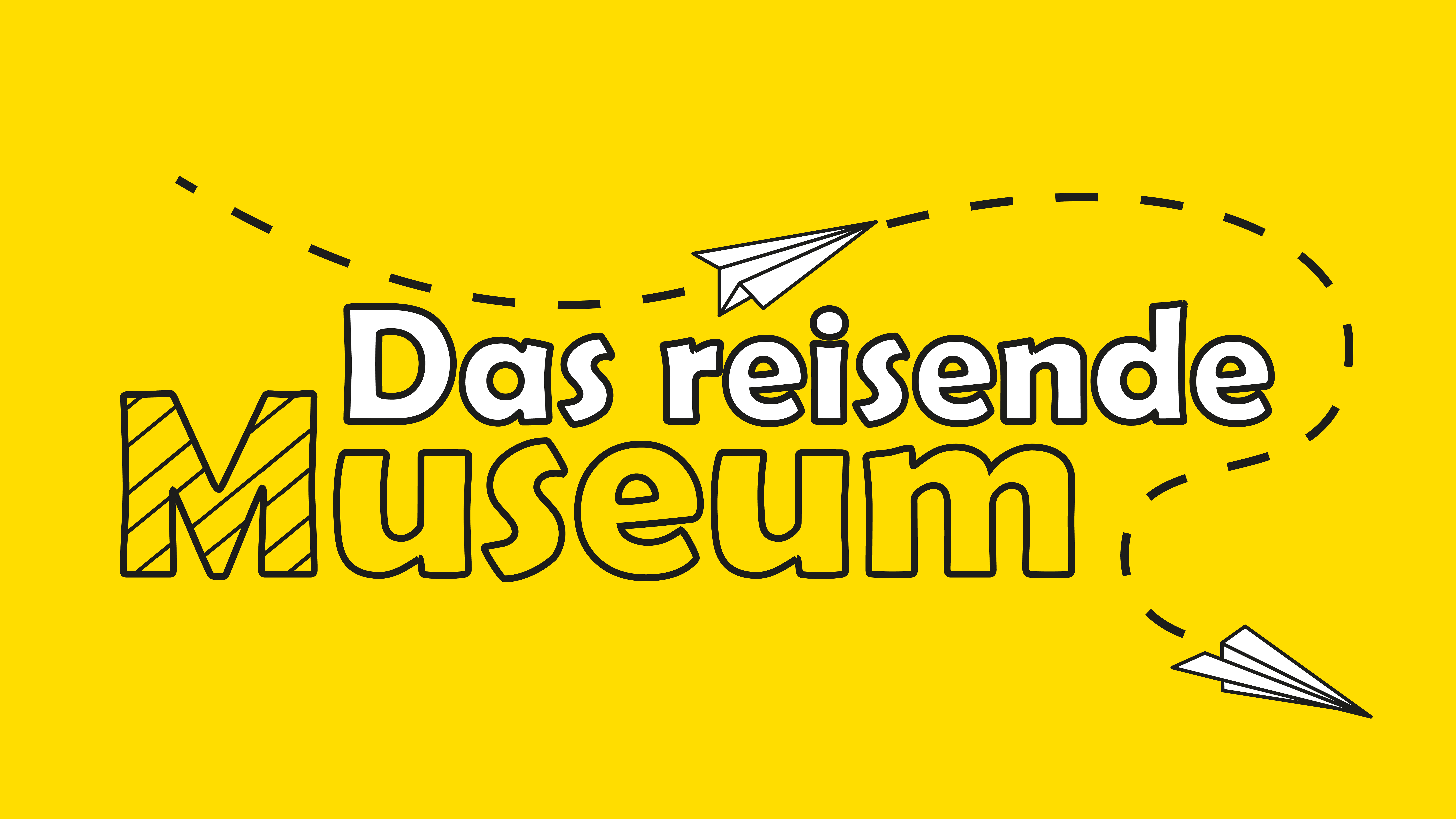 Logo Das reisende Museum