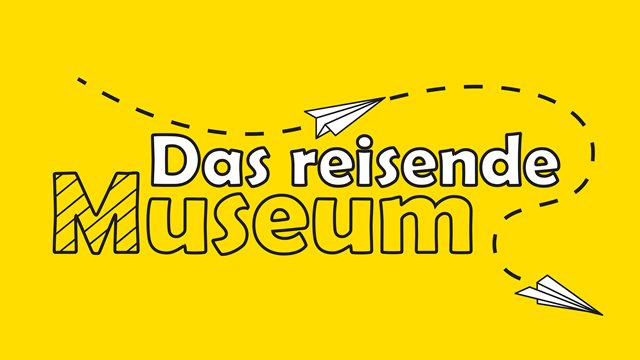 Logo Das reisende Museum