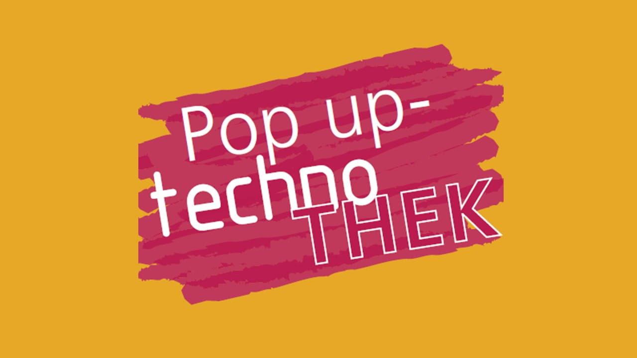 Pop up - TechnoTHEK