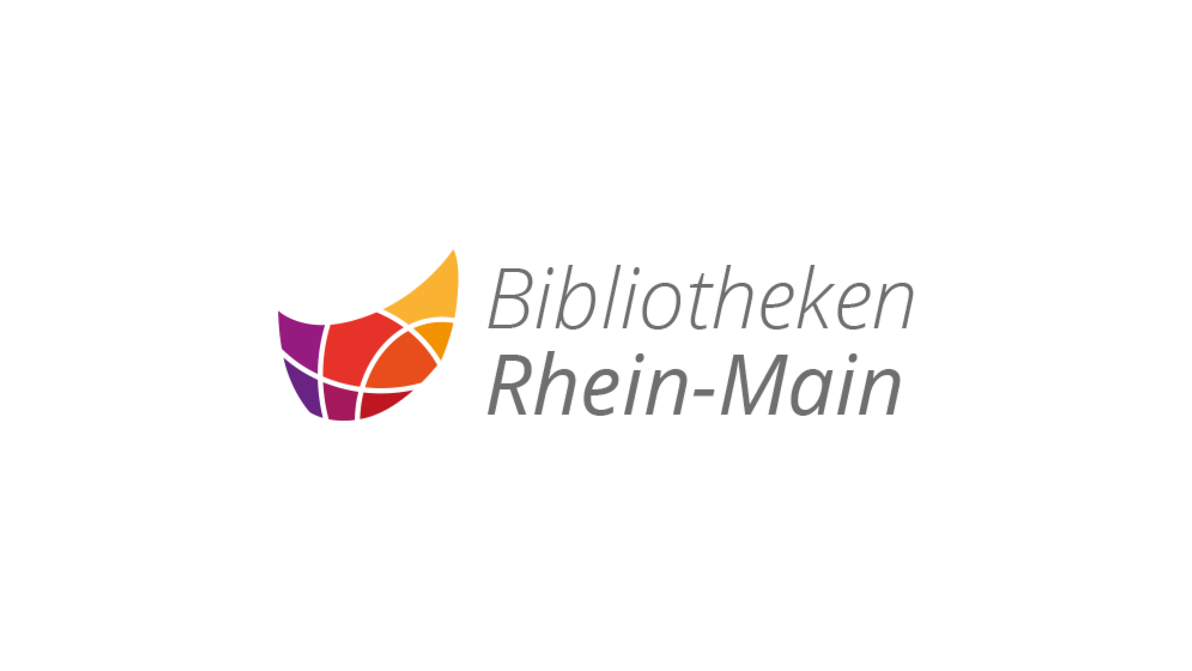 Logo Bibliotheken Rhein-Main