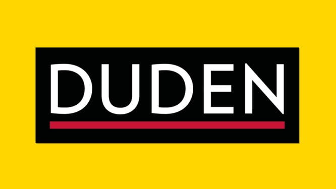 Logo DUDEN