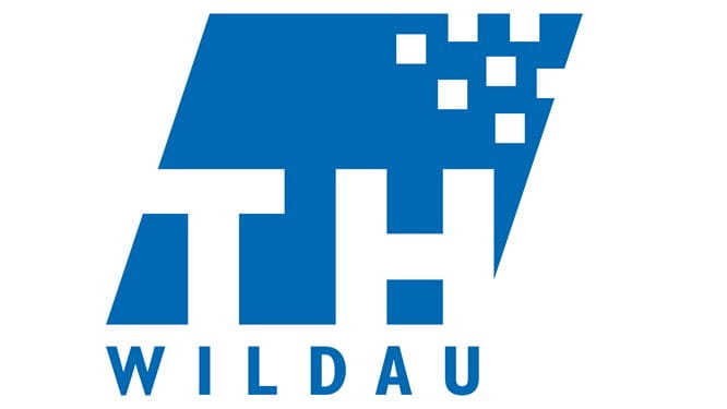 Logo der TH Wildau. 