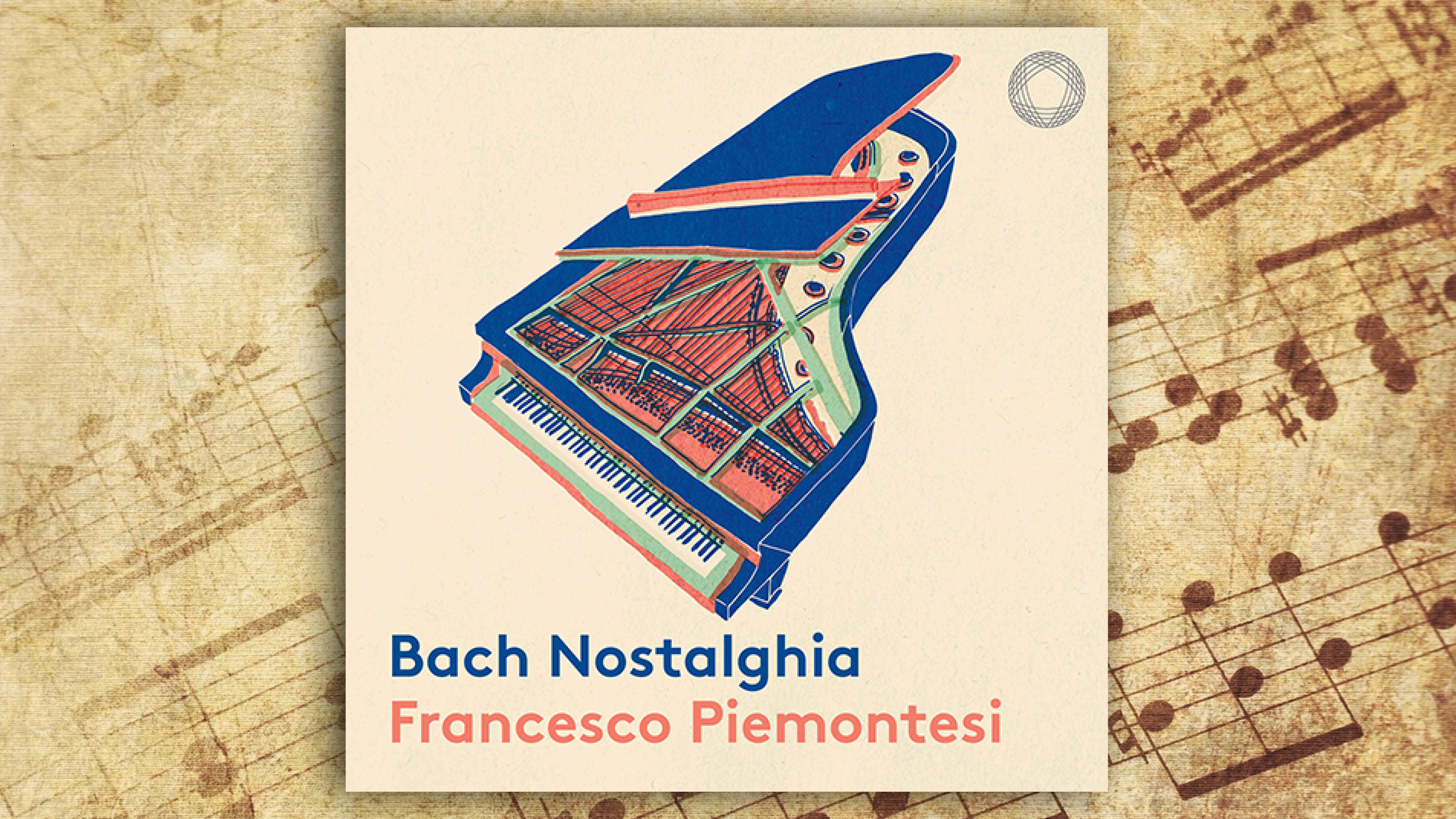 Cover Bach Nostalghia