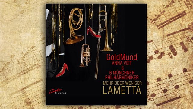 GoldMund - Mehr oder weniger Lametta