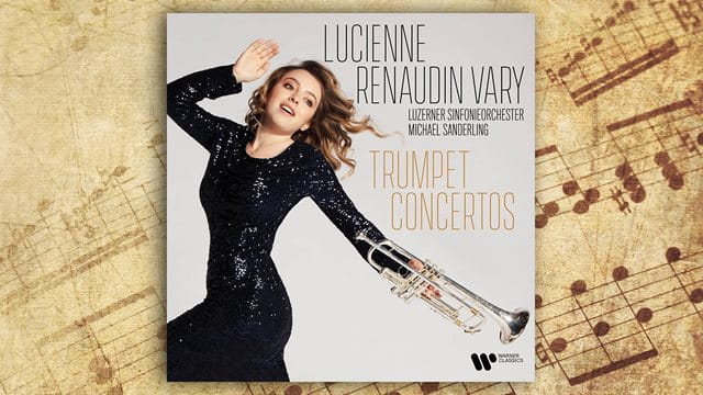 Lucienne Renaudin Vary - Trumpet Concertos