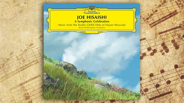 Joe Hisaishi - A Symphonic Celebration