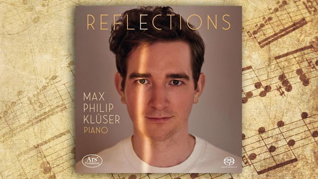 Max Philip Klüser - Reflections