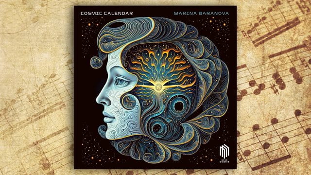 Marina Baranova - Cosmic Calendar