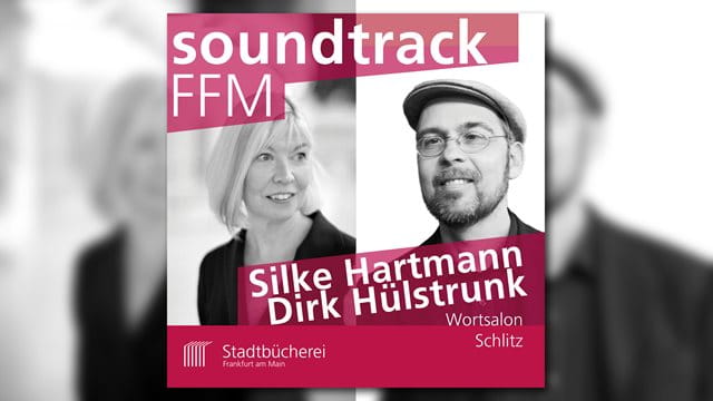Silke Hartmann und Dirk Hülstrunk vom Wortsalon Schlitz