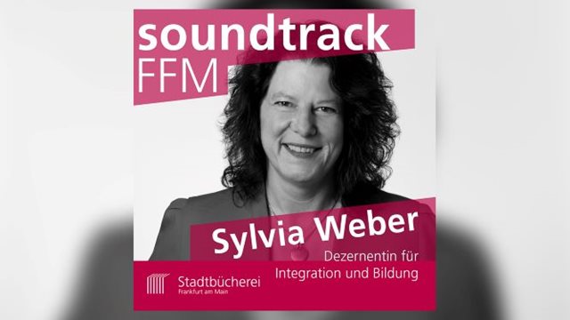 Cover soundtrackFFM mit einem Foto von Sylvia Weber 