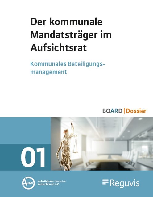 Deckblatt FO BM Mandatsträger
