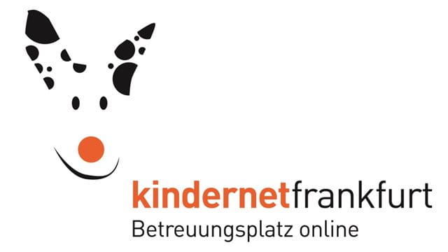 Kindernet Frankfurt Logo
