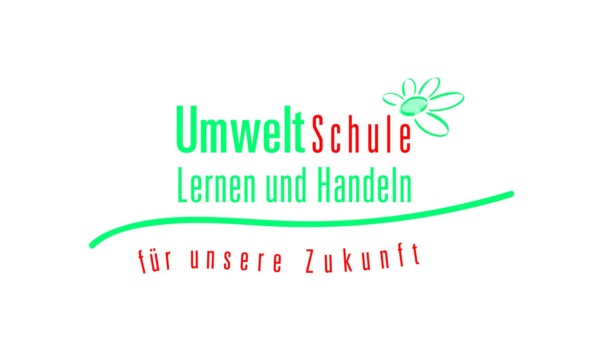 Logo der Umweltschule Hessen