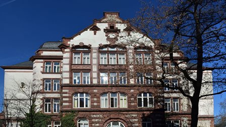 Außenansicht Fürstenbergschule