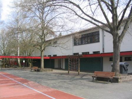 Außenansicht Heinrich-Kromer-Schule