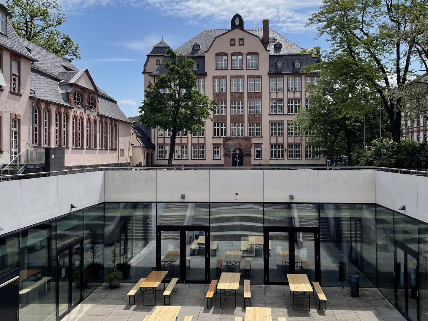 IGS Nordend FRANKFURT.DE DAS OFFIZIELLE STADTPORTAL