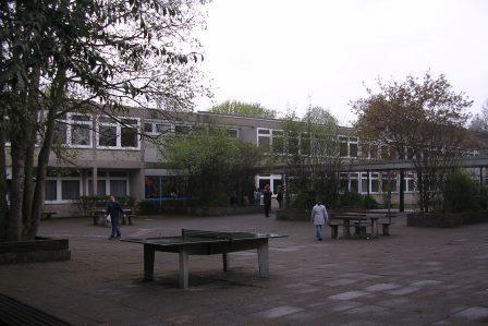 Außenansicht Johann-Hinrich-Wichern-Schule