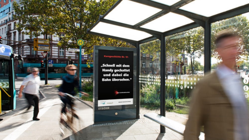 Verkehrssicherheit In Frankfurt Am Main | FRANKFURT.DE - DAS OFFIZIELLE ...