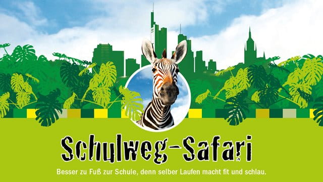 Logo Schulweg-Safari