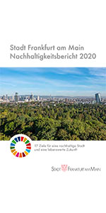 Titelbild Nachhaltigkeitsbericht 2020