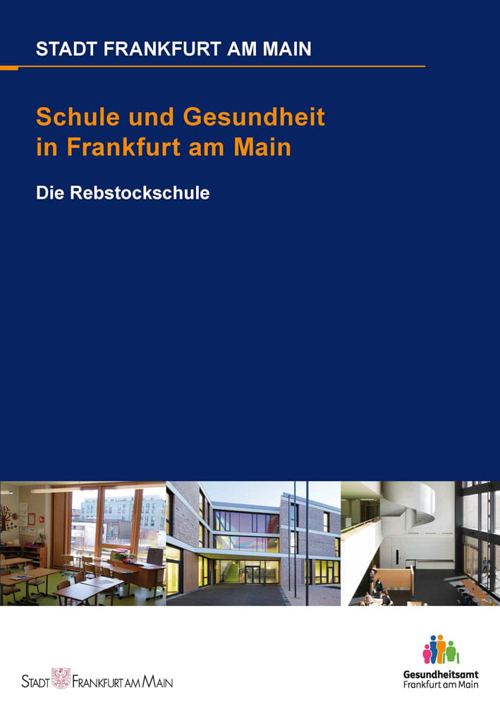 Titelseite Bericht Rebstockschule