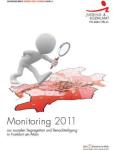 Monitoring 2011 zur sozialen Segregation und Benachteiligung in Frankfurt am Main